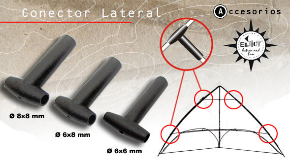 CONECTOR LATERAL ELLIOT