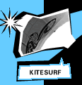 Reparación de cometas de kitesurf
