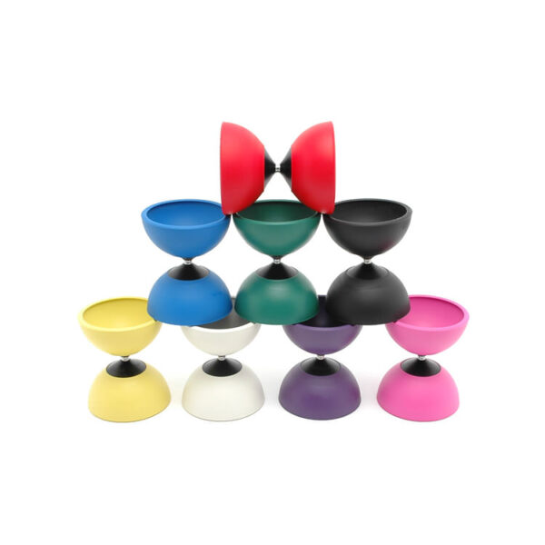 Mister Babache Diabolo Finesse – Modèle Pro Sans Roulement – Ø136 Mm – 270g – Compatible Avec Les Kits Évolution